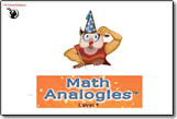 Math Analogies™ Level 1 App for iPhone/iPad