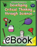 Developing Critical Thinking through Science Book 2 - eBook