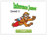 Inference Jones Level 1 App for Android Phone/Tablet