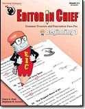 Editor in Chief® Beginning 1