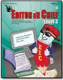 Editor in Chief® Level 3