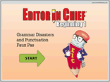 Editor in Chief® Beginning 1