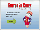 Editor in Chief® Level 1 App for iPhone/iPad