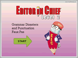 Editor in Chief® Level 2