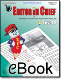 Editor in Chief® Level 3 - eBook