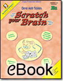 Scratch Your Brain® B1 - eBook