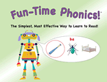 Fun-Time Phonics!™ Software - 6-PCs Win Download