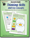 Second Grade Thinking Skills & Key Concepts