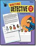 Writing Detective® Level 1