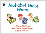 Alphabet Song Game™ App for iPhone/iPad