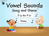 Vowel Sounds Song and Game™ Software - 6-PCs Win/Mac Download