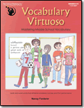 Vocabulary Virtuoso: Mastering Middle School Vocabulary 