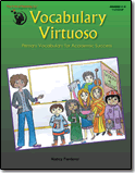 Vocabulary Virtuoso: Primary Vocabulary for Academic Success