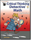 Critical Thinking Detective™ – Math Beginning