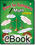 Dare to Compare Math: Beginning - eBook