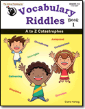 Vocabulary Riddles Book 1