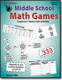 Middle School Math Games