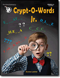 Crypt-O-Words Jr.