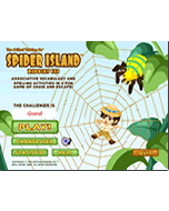 Spider Island™ - Riddles III