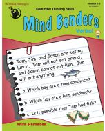 Mind Benders® Verbal