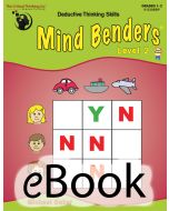 Mind Benders® Level 2 - eBook