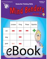 Mind Benders® Level 3 - eBook