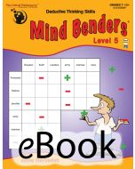 Mind Benders® Level 5 - eBook