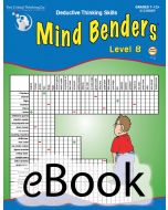 Mind Benders® Level 8 - eBook