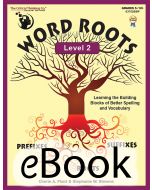 Word Roots Level 2 - eBook