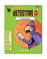 Math Detective® Beginning