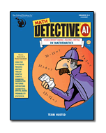 Math Detective® A1