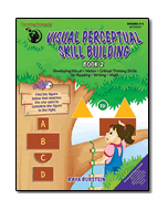 Visual Perceptual Skill Building® Book 2