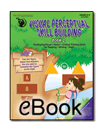 Visual Perceptual Skill Building® Book 2 - eBook