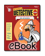 Science Detective® Beginning - eBook