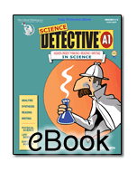 Science Detective® A1 - eBook