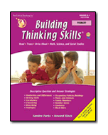 Building Thinking Skills® Primary