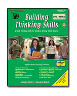 Building Thinking Skills® Level 3 Figural