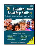 Building Thinking Skills® Level 2