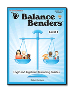 Balance Benders™ Level 1