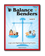 Balance Benders™ Level 2