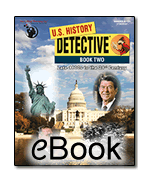 U.S. History Detective® Book 2 - eBook