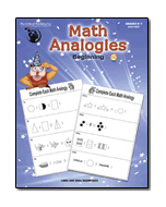 Math Analogies Beginning