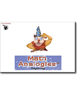 Math Analogies™ Beginning Software