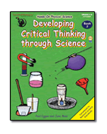 Developing Critical Thinking through Science Book 2