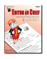 Editor in Chief® Beginning 1