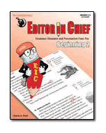 Editor in Chief® Beginning 2