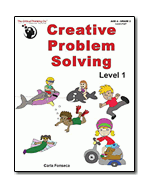 Creative Problem Solving Level 1