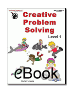 Creative Problem Solving Level 1