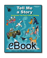 Tell Me a Story - eBook