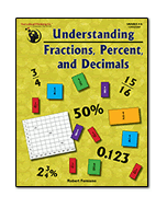 Understanding Fractions, Percent, and Decimals